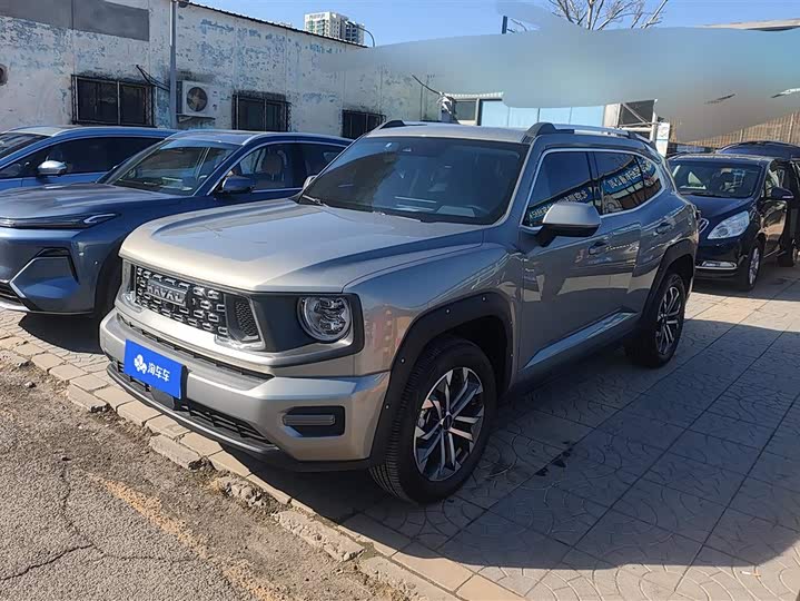 Фото 1 - Haval H-Dog