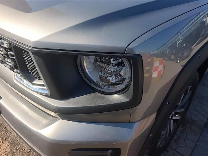 Фото 5 - Haval H-Dog