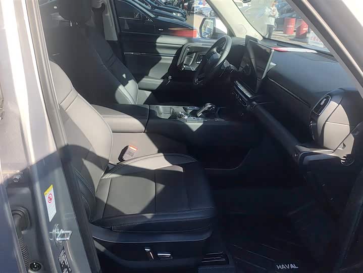 Фото 8 - Haval H-Dog