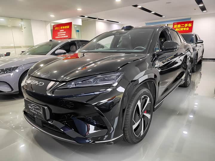 Фото 1 - BYD Sea Lion 07 EV