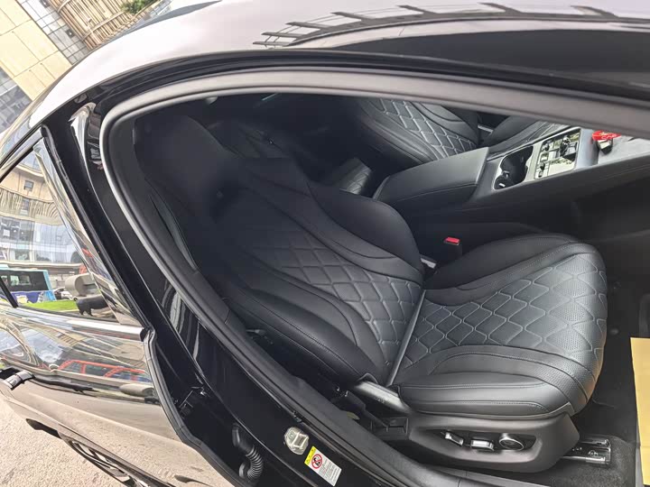 Фото 5 - BYD Sea Lion 07 EV