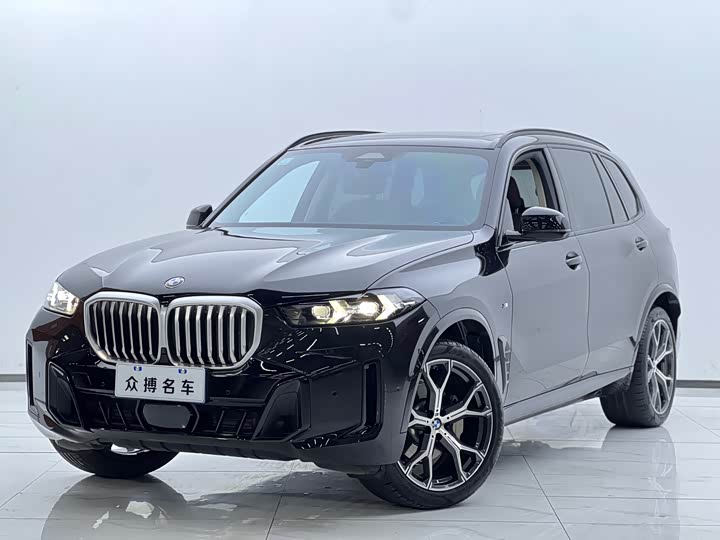 Фото 1 - BMW X5