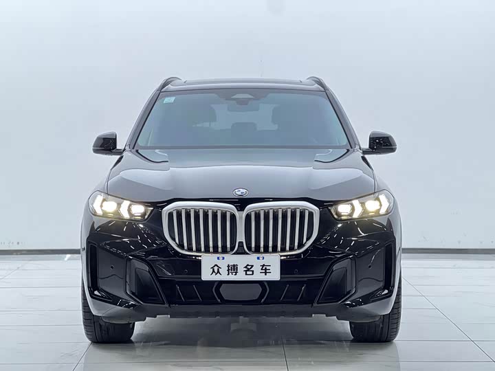 Фото 2 - BMW X5