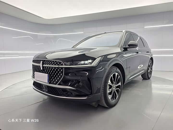 Lincoln Nautilus 2023 2023款 2.0T 四驱尊逸版