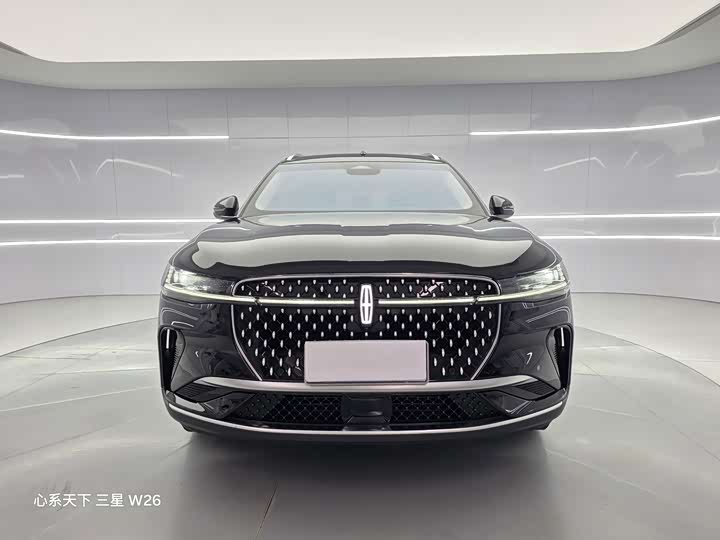 Lincoln Nautilus 2023 2023款 2.0T 四驱尊逸版