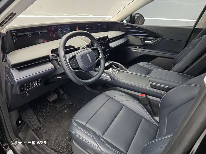 Lincoln Nautilus 2023 2023款 2.0T 四驱尊逸版
