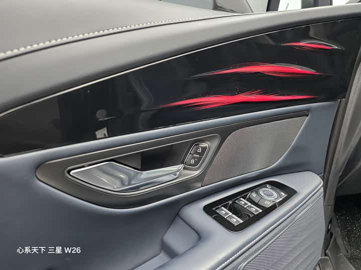 Lincoln Nautilus 2023 2023款 2.0T 四驱尊逸版