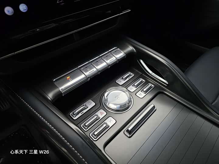 Lincoln Nautilus 2023 2023款 2.0T 四驱尊逸版