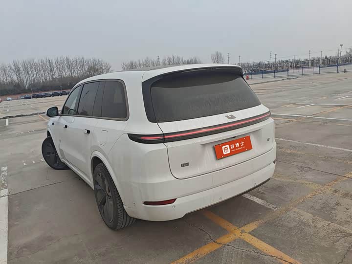 Фото 3 - LiXiang L9