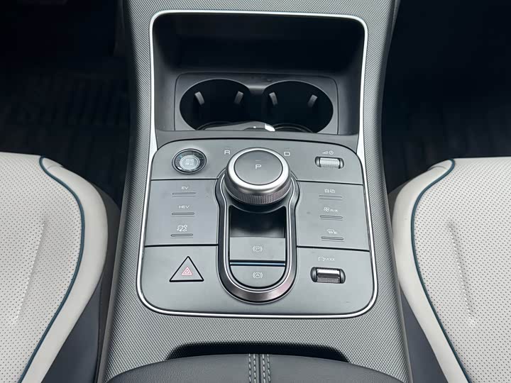 Фото 6 - BYD Destroyer 05