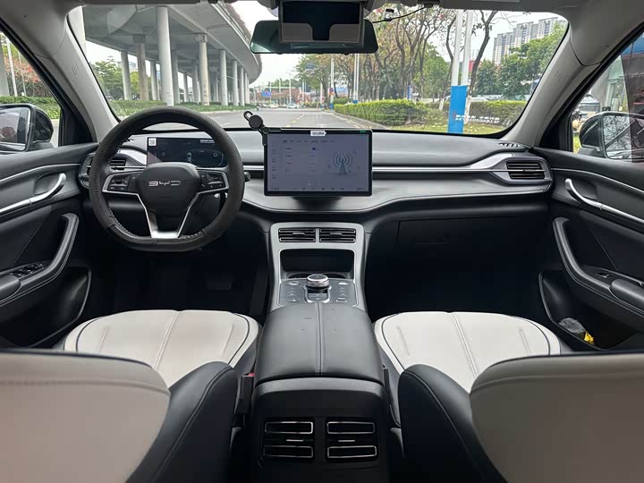 Фото 8 - BYD Destroyer 05