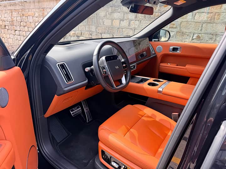 Фото 4 - LiXiang L8