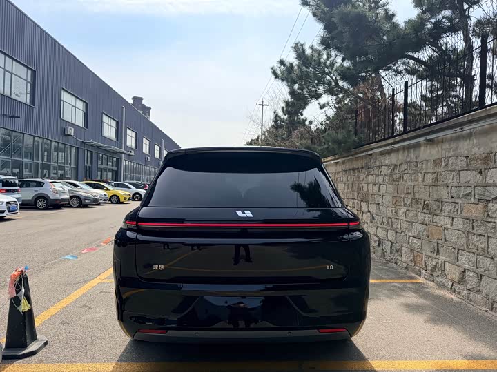 Фото 8 - LiXiang L8