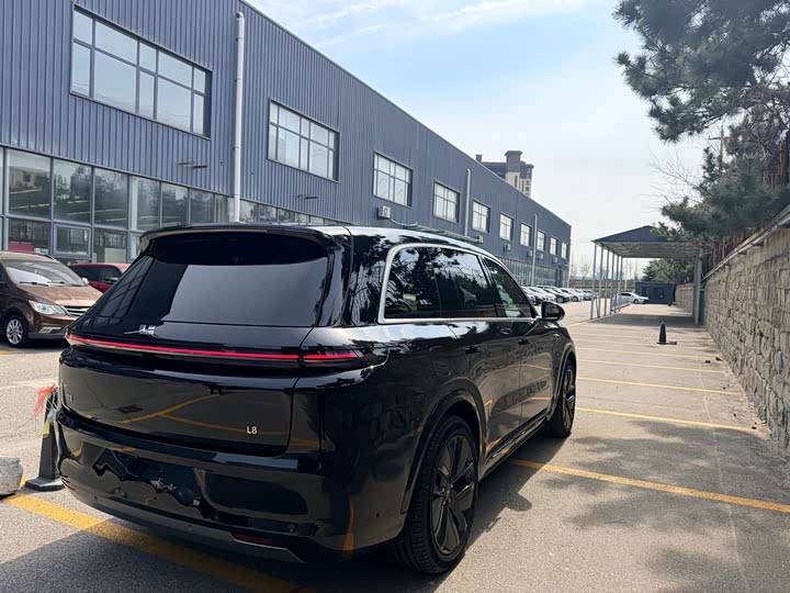 Фото 9 - LiXiang L8