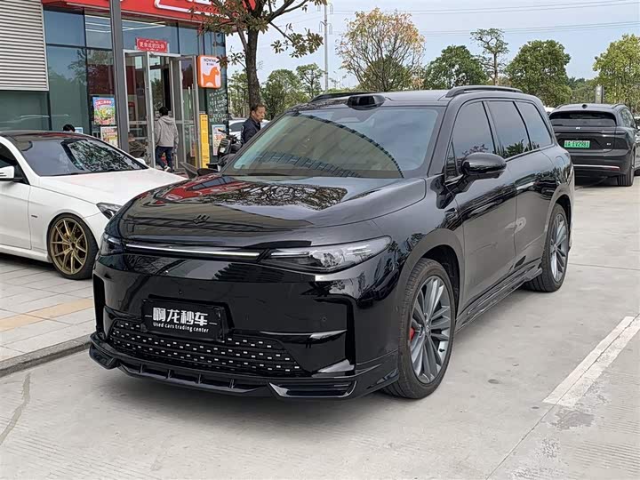 Фото 1 - Leapmotor C16