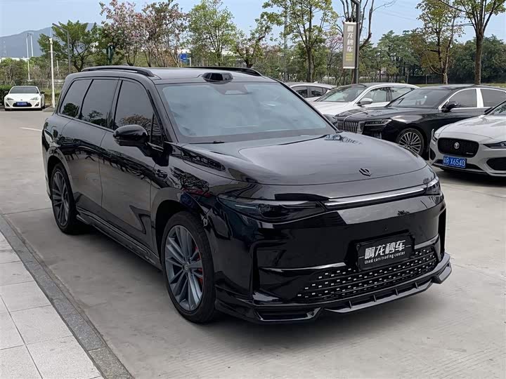 Фото 3 - Leapmotor C16