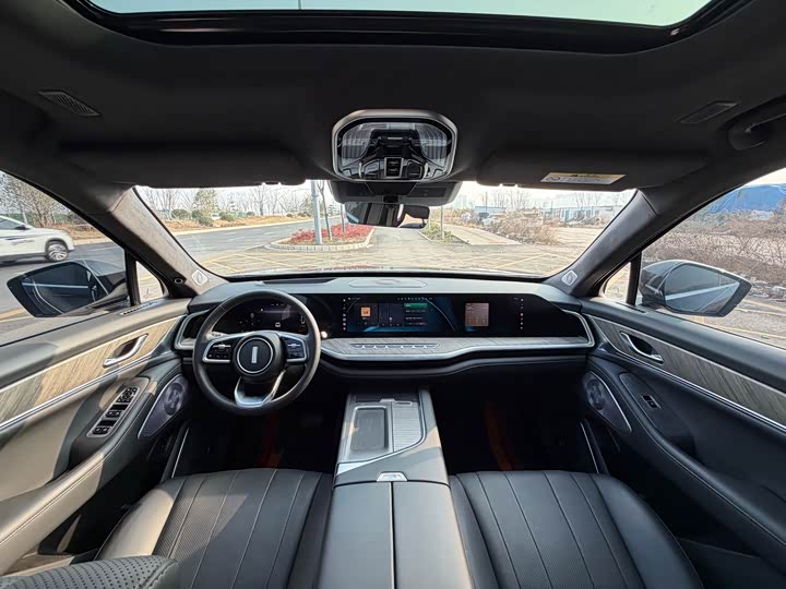 Фото 7 - Wey Lanshan