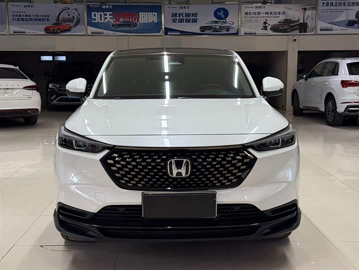 Фото 2 - Honda XR-V