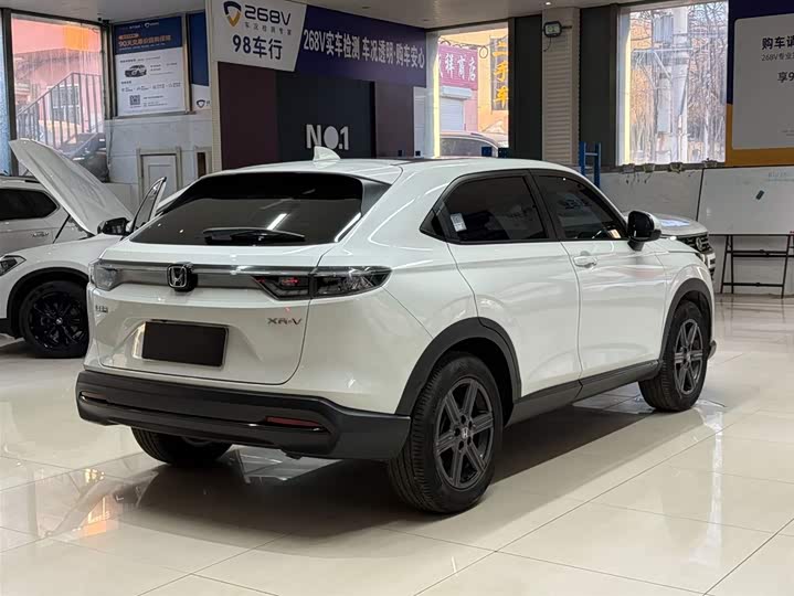 Фото 4 - Honda XR-V