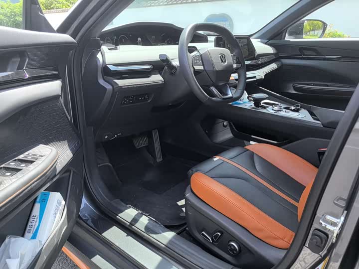 Фото 4 - Changan UNI-V