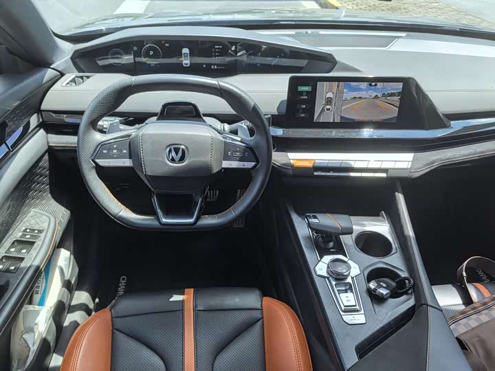 Фото 6 - Changan UNI-V