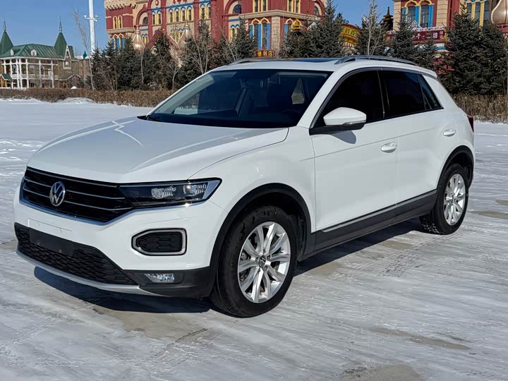 Фото 2 - Volkswagen T-Roc