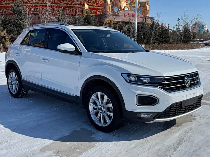 Фото 3 - Volkswagen T-Roc