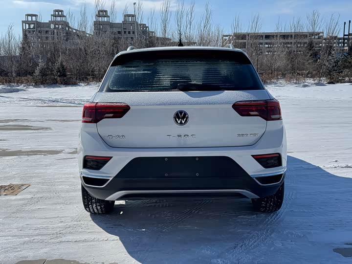 Фото 4 - Volkswagen T-Roc