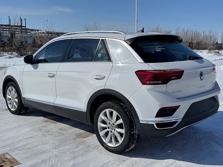 Фото 5 - Volkswagen T-Roc
