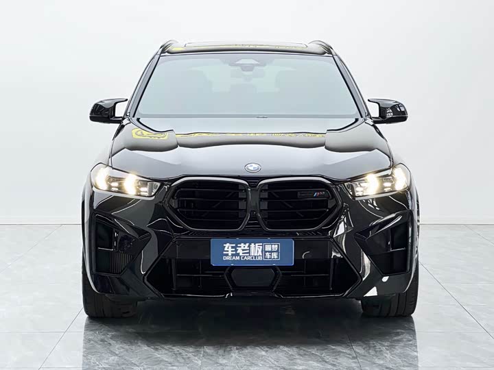 Фото 2 - BMW X5 M