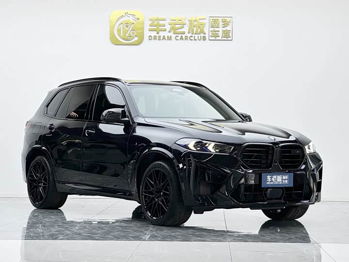 Фото 3 - BMW X5 M