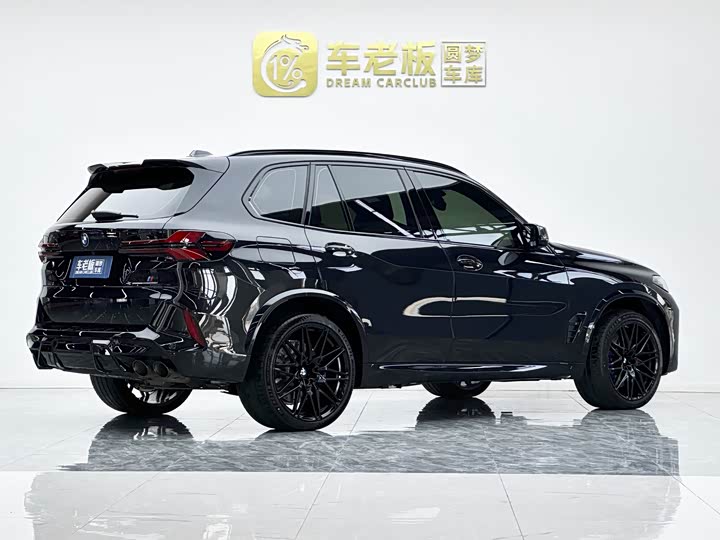Фото 4 - BMW X5 M