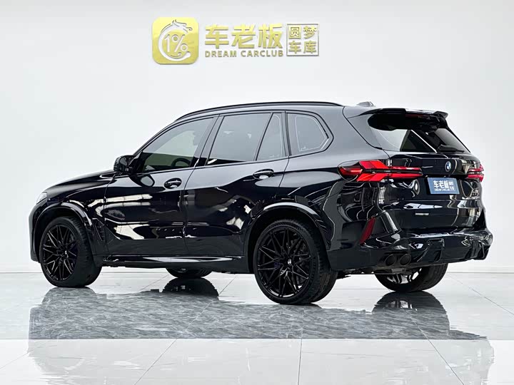 Фото 6 - BMW X5 M