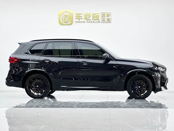 Фото 7 - BMW X5 M