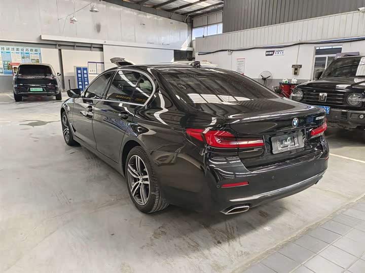 Фото 7 - BMW 5 Series