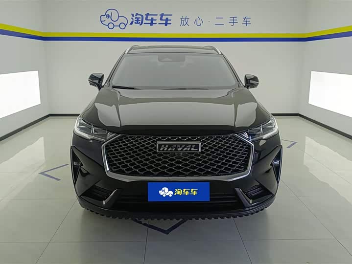 Фото 2 - Haval H6