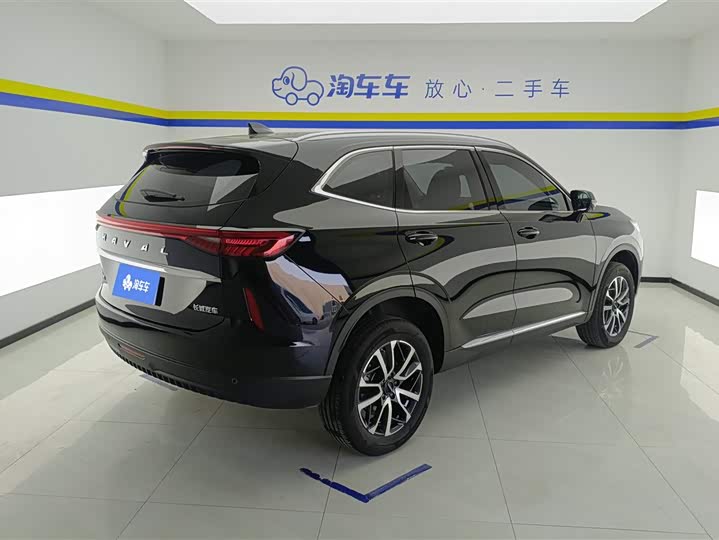 Фото 3 - Haval H6