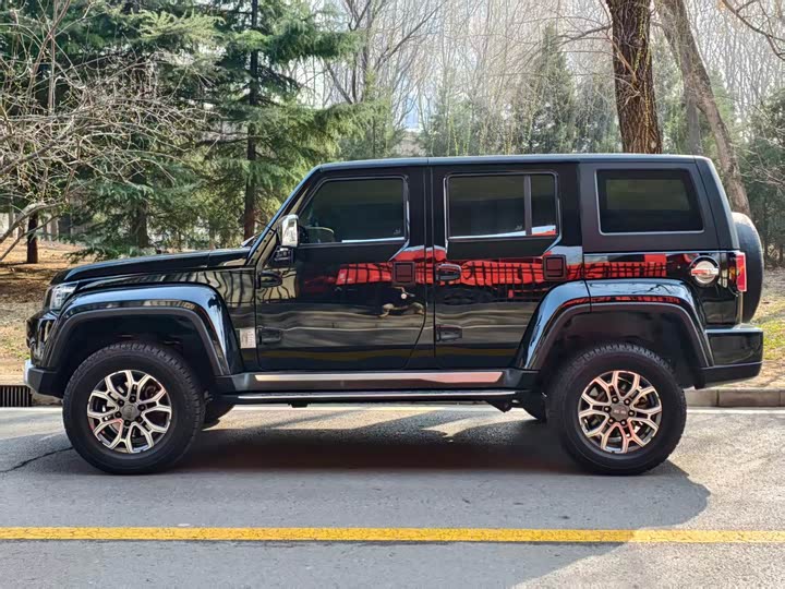 Фото 3 - BAIC Beijing BJ40