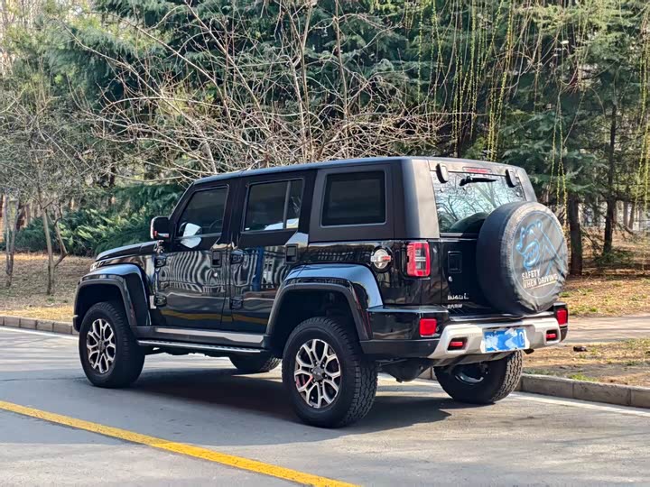 Фото 4 - BAIC Beijing BJ40