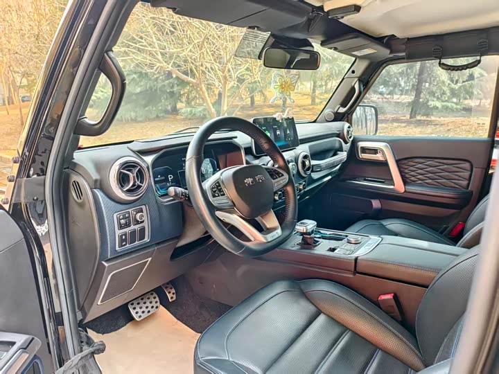 Фото 7 - BAIC Beijing BJ40