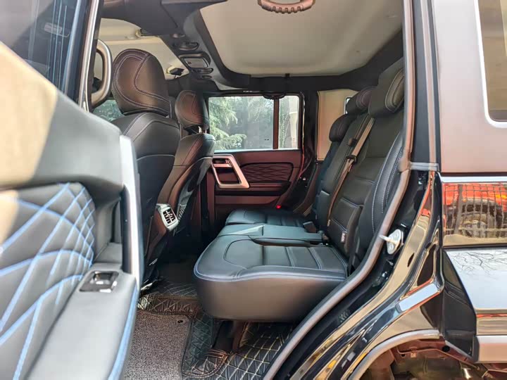 Фото 8 - BAIC Beijing BJ40