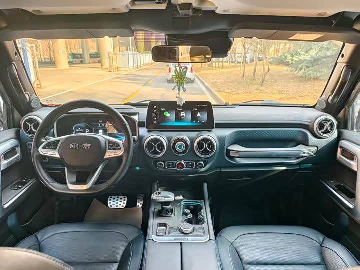 Фото 9 - BAIC Beijing BJ40