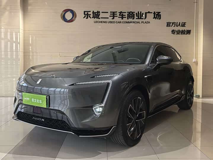 Фото 1 - Avatr 11