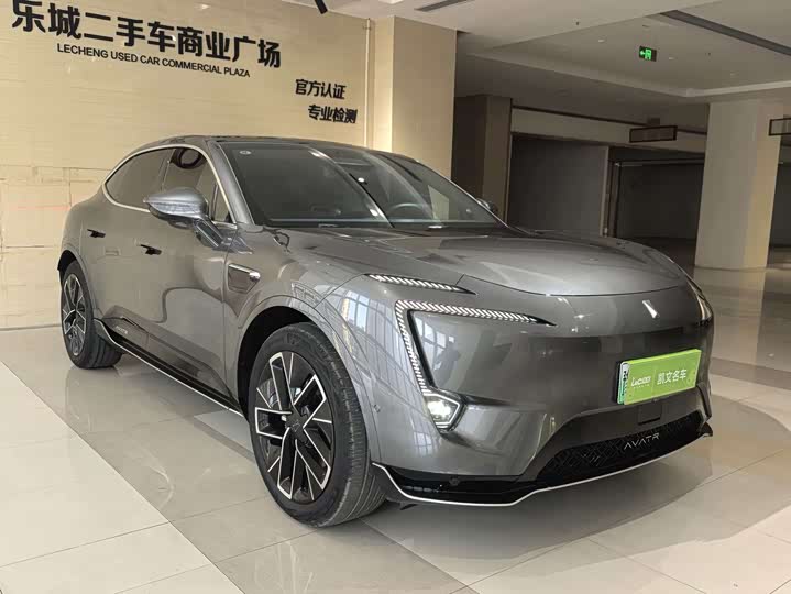 Фото 3 - Avatr 11