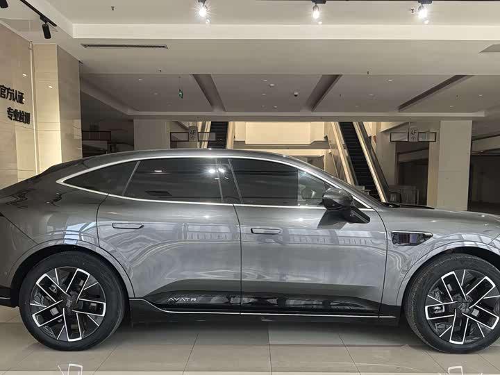 Фото 4 - Avatr 11