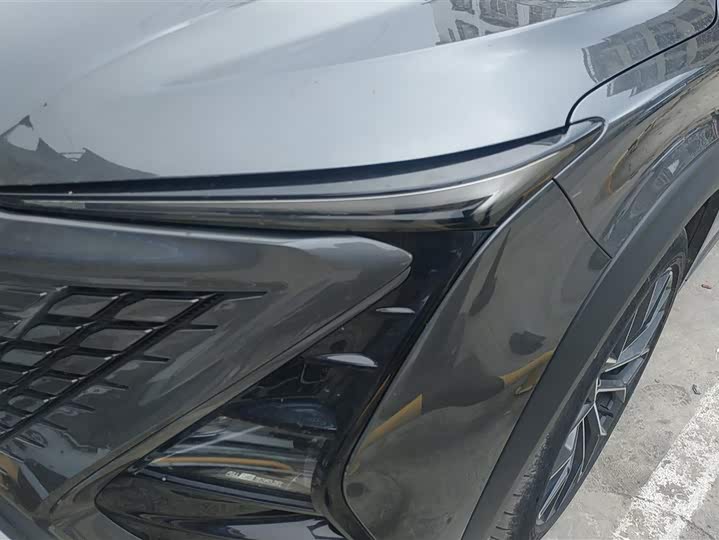 Фото 5 - Changan UNI-T