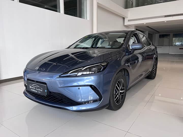 Фото 1 - BYD Seal 05 DM-i Hybrid