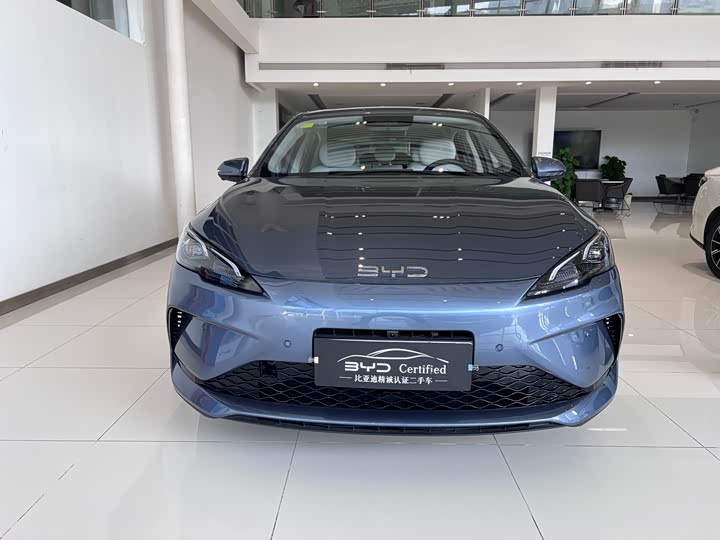 Фото 2 - BYD Seal 05 DM-i Hybrid