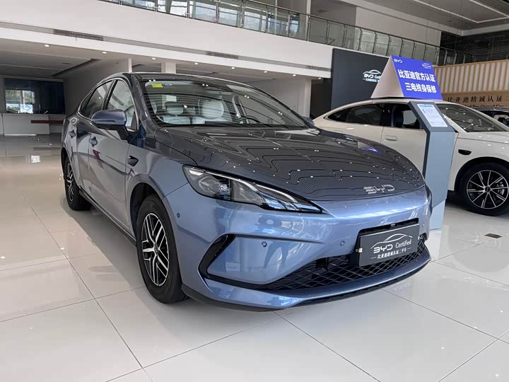 Фото 3 - BYD Seal 05 DM-i Hybrid