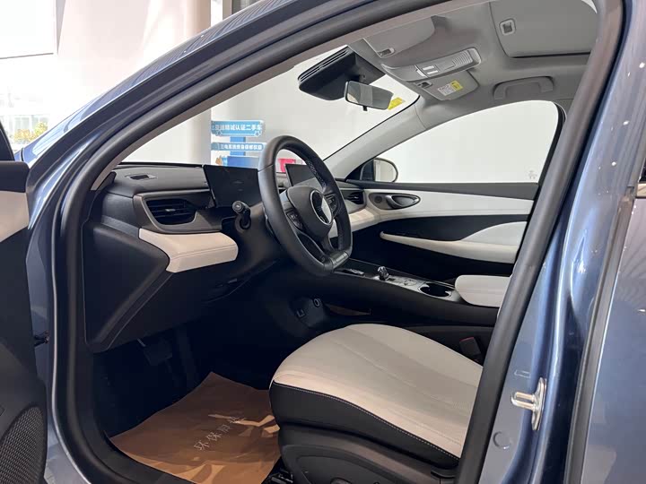 Фото 4 - BYD Seal 05 DM-i Hybrid